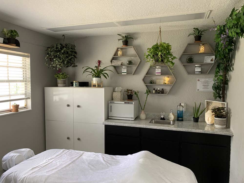 KB Day Spa Room